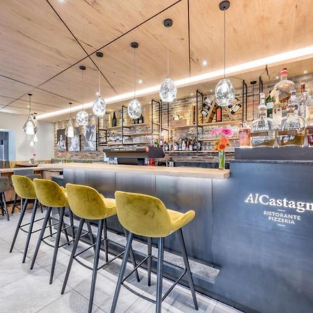 Appartements Al Castagno Ehrwald Eksteriør billede