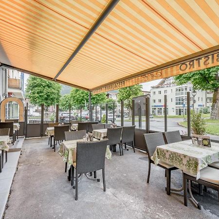 Appartements Al Castagno Ehrwald Eksteriør billede
