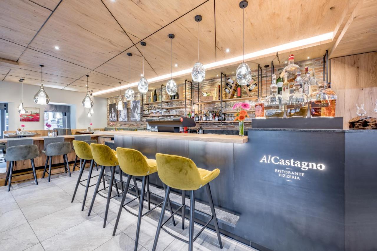 Appartements Al Castagno Ehrwald Eksteriør billede