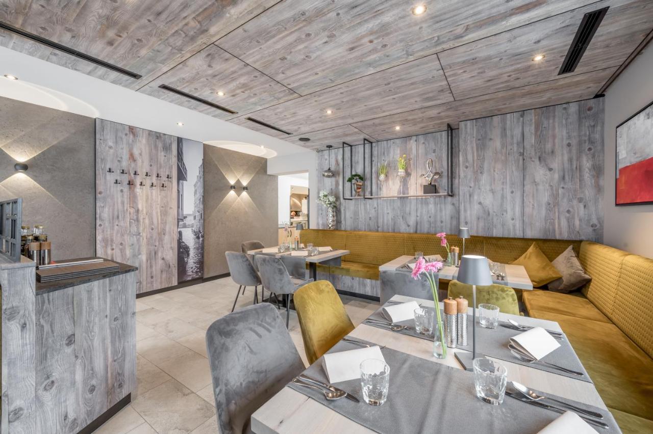 Appartements Al Castagno Ehrwald Eksteriør billede
