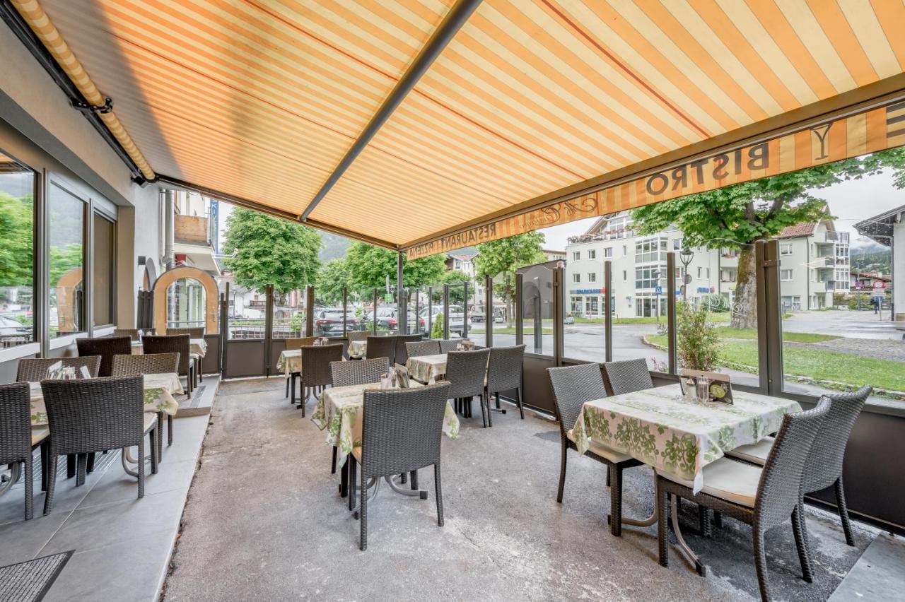 Appartements Al Castagno Ehrwald Eksteriør billede