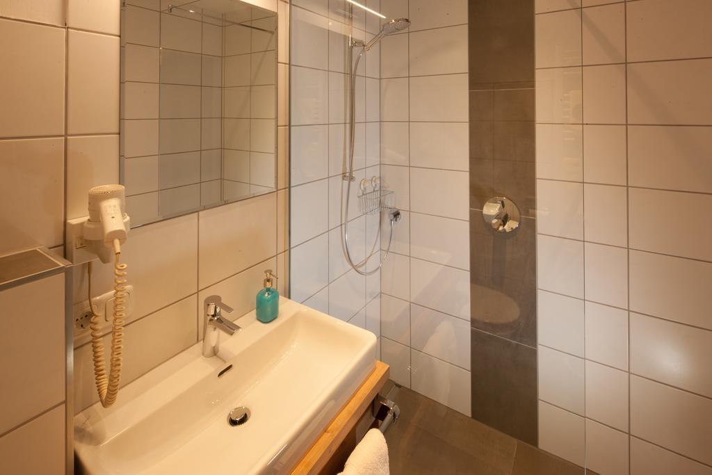 Appartements Al Castagno Ehrwald Eksteriør billede