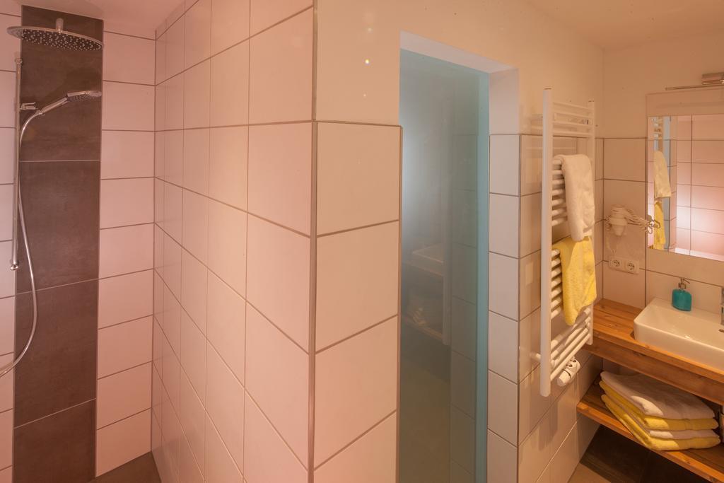 Appartements Al Castagno Ehrwald Eksteriør billede