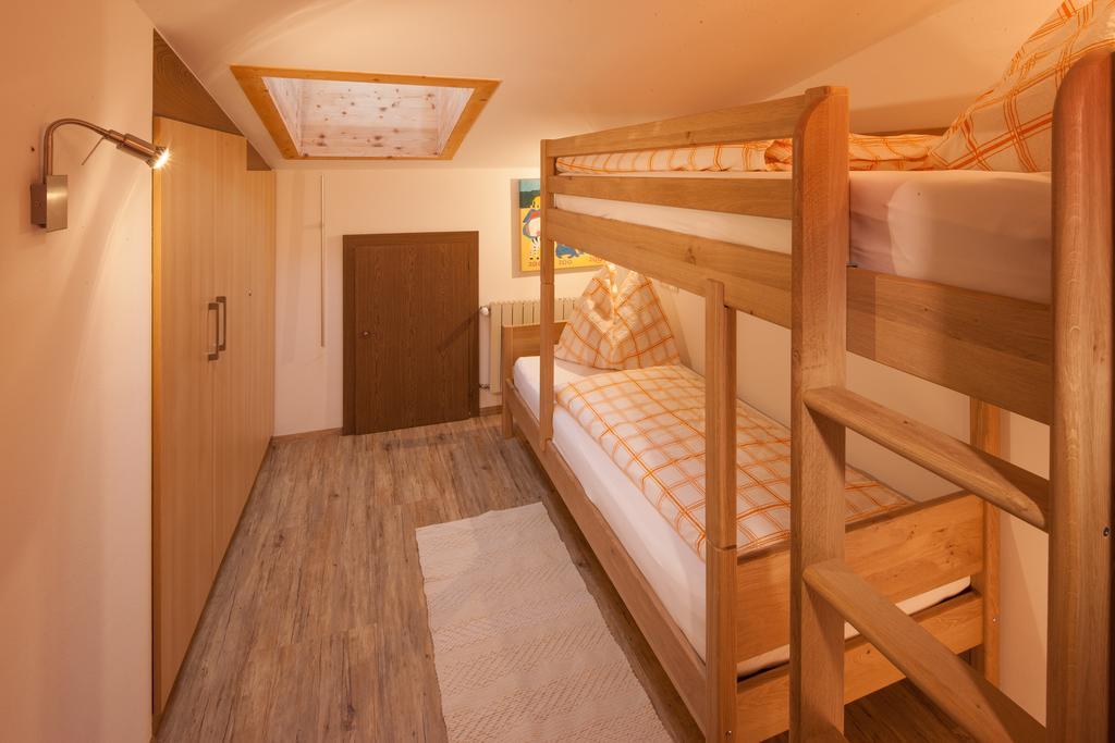 Appartements Al Castagno Ehrwald Eksteriør billede
