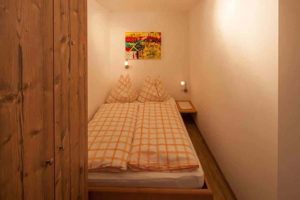 Appartements Al Castagno Ehrwald Eksteriør billede