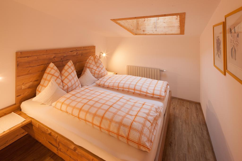 Appartements Al Castagno Ehrwald Eksteriør billede