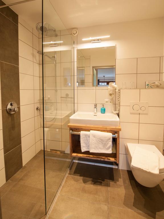Appartements Al Castagno Ehrwald Eksteriør billede