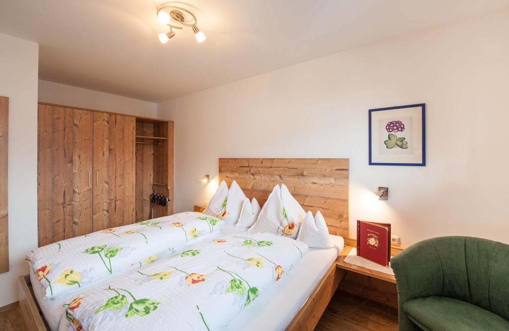 Appartements Al Castagno Ehrwald Eksteriør billede